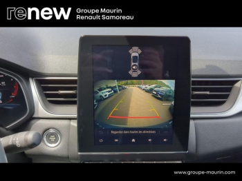 Photo 35 du bon plan RENAULT Captur 1.3 TCe mild hybrid 140ch Techno Fast Track occasion à 17900 €