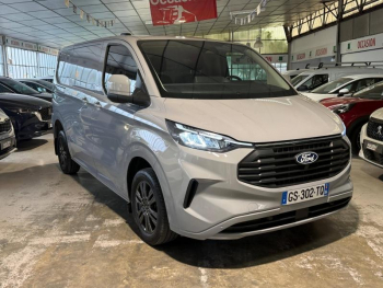 Photo 2 du bon plan FORD Transit Custom Fg VUL 320 L1H1 2.0 EcoBlue 170ch Limited 4x4 BVA8 occasion à 38900 €