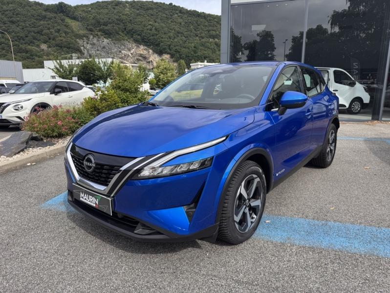 Bon plan NISSAN Qashqai e-POWER 190ch Business Edition 2022 occasion à 23985 €