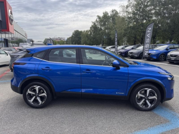 Photo 4 du bon plan NISSAN Qashqai e-POWER 190ch Business Edition 2022 occasion à 23985 €