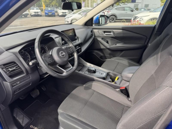 Photo 11 du bon plan NISSAN Qashqai e-POWER 190ch Business Edition 2022 occasion à 23985 €