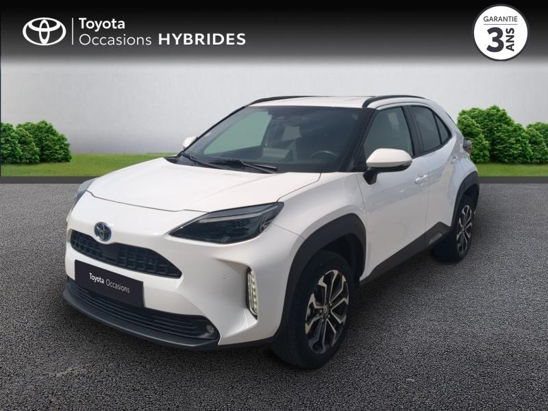 Bon plan TOYOTA Yaris Cross 116h Design MY22 occasion