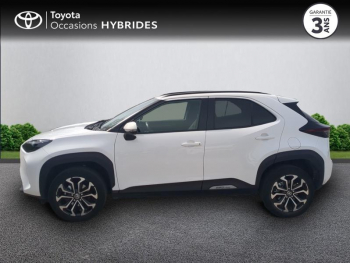 Photo 3 du bon plan TOYOTA Yaris Cross 116h Design MY22 occasion à 22990 €
