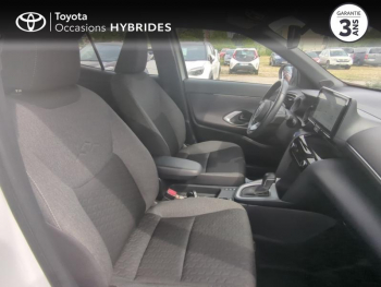 Photo 6 du bon plan TOYOTA Yaris Cross 116h Design MY22 occasion à 22990 €
