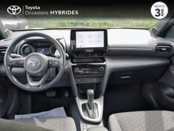 Photo 8 du bon plan TOYOTA Yaris Cross 116h Design MY22 occasion à 22990 €