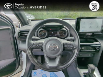 Photo 9 du bon plan TOYOTA Yaris Cross 116h Design MY22 occasion à 22990 €