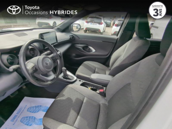 Photo 11 du bon plan TOYOTA Yaris Cross 116h Design MY22 occasion à 22990 €