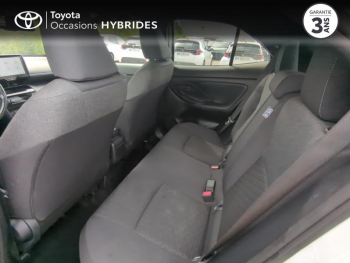 Photo 12 du bon plan TOYOTA Yaris Cross 116h Design MY22 occasion à 22990 €
