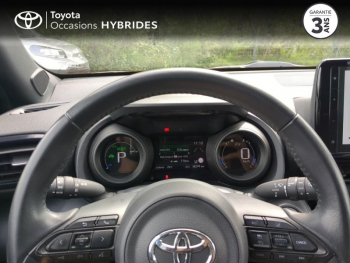 Photo 13 du bon plan TOYOTA Yaris Cross 116h Design MY22 occasion à 22990 €