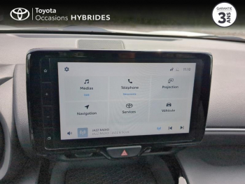 Photo 15 du bon plan TOYOTA Yaris Cross 116h Design MY22 occasion à 22990 €