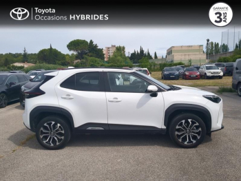 Photo 17 du bon plan TOYOTA Yaris Cross 116h Design MY22 occasion à 22990 €