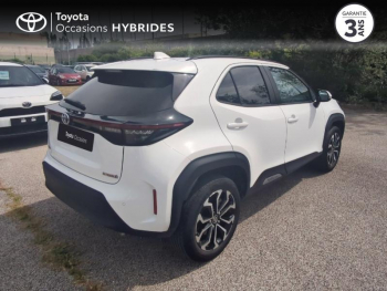 Photo 18 du bon plan TOYOTA Yaris Cross 116h Design MY22 occasion à 22990 €
