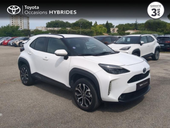 Photo 19 du bon plan TOYOTA Yaris Cross 116h Design MY22 occasion à 22990 €
