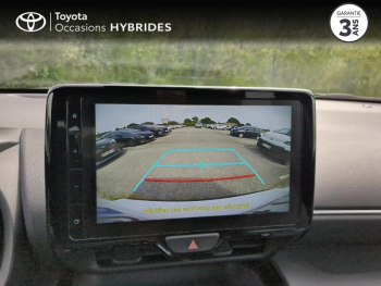 Photo 20 du bon plan TOYOTA Yaris Cross 116h Design MY22 occasion à 22990 €