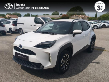 Photo 23 du bon plan TOYOTA Yaris Cross 116h Design MY22 occasion à 22990 €
