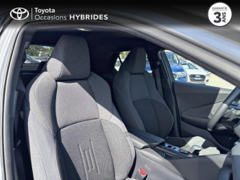 Photo 6 du bon plan TOYOTA C-HR 1.8 Hybride 140ch Design occasion à 27800 €
