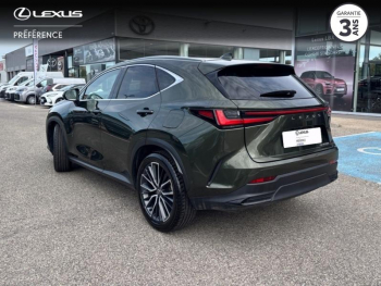 Photo 2 du bon plan LEXUS NX 450h+ PHEV Executive 4WD MY25 occasion à 54990 €
