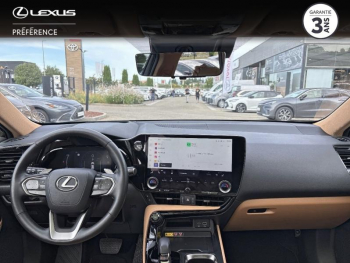 Photo 5 du bon plan LEXUS NX 450h+ PHEV Executive 4WD MY25 occasion à 54990 €