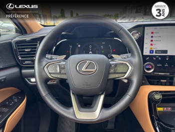 Photo 6 du bon plan LEXUS NX 450h+ PHEV Executive 4WD MY25 occasion à 54990 €