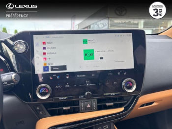 Photo 7 du bon plan LEXUS NX 450h+ PHEV Executive 4WD MY25 occasion à 54990 €
