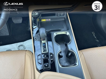 Photo 9 du bon plan LEXUS NX 450h+ PHEV Executive 4WD MY25 occasion à 54990 €