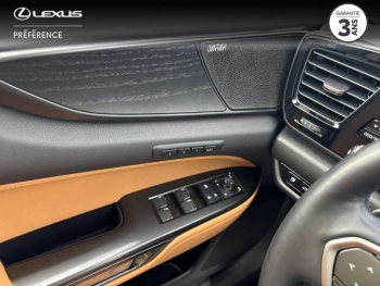 Photo 12 du bon plan LEXUS NX 450h+ PHEV Executive 4WD MY25 occasion à 54990 €