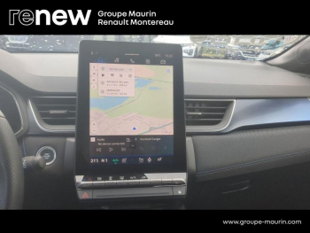 Photo 29 du bon plan RENAULT SYMBIOZ 1.6 E-Tech full hybrid 145ch esprit Alpine occasion à 27450 €