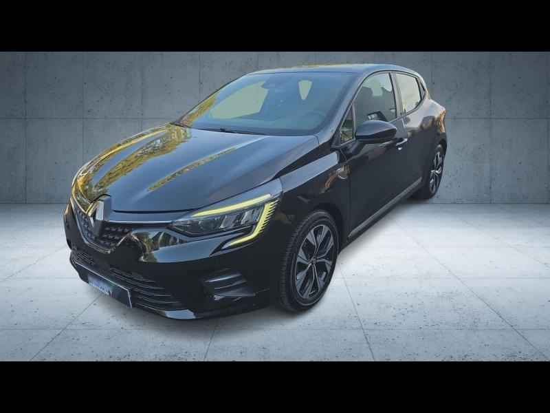 Bon plan RENAULT Clio 1.6 E-Tech hybride 145ch Techno occasion