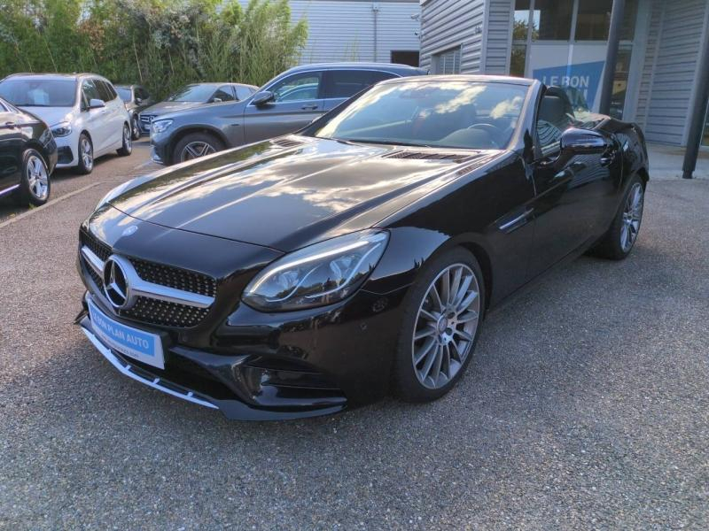 Bon plan MERCEDES-BENZ SLC 250 d 204ch Fascination 9G-Tronic occasion à 28900 €
