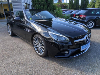 Photo 2 du bon plan MERCEDES-BENZ SLC 250 d 204ch Fascination 9G-Tronic occasion à 28900 €