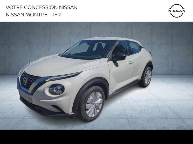 Bon plan NISSAN Juke 1.0 DIG-T 114ch Business Edition 2021.5 occasion à 16690 €