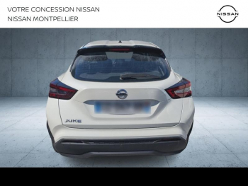 Photo 5 du bon plan NISSAN Juke 1.0 DIG-T 114ch Business Edition 2021.5 occasion à 16690 €
