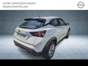Photo 6 du bon plan NISSAN Juke 1.0 DIG-T 114ch Business Edition 2021.5 occasion à 16690 €