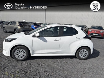 Photo 3 du bon plan TOYOTA Yaris 116h Dynamic 5p MY22 occasion à 18890 €