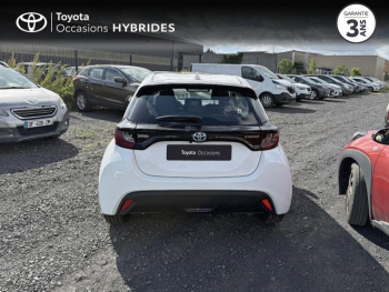 Photo 4 du bon plan TOYOTA Yaris 116h Dynamic 5p MY22 occasion à 18890 €