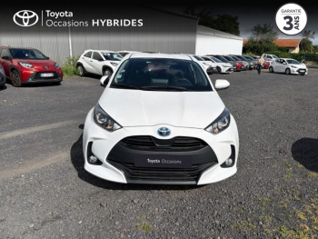 Photo 5 du bon plan TOYOTA Yaris 116h Dynamic 5p MY22 occasion à 18890 €