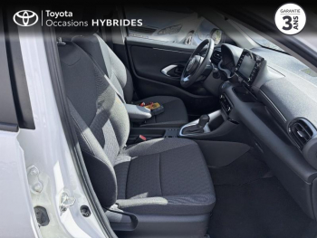 Photo 6 du bon plan TOYOTA Yaris 116h Dynamic 5p MY22 occasion à 18890 €
