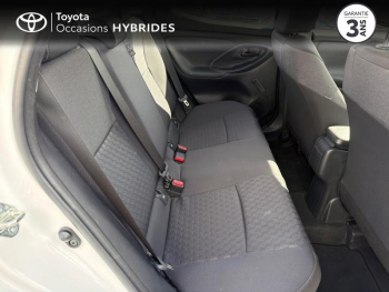 Photo 7 du bon plan TOYOTA Yaris 116h Dynamic 5p MY22 occasion à 18890 €