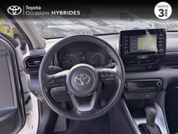Photo 9 du bon plan TOYOTA Yaris 116h Dynamic 5p MY22 occasion à 18890 €