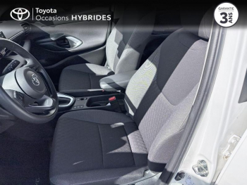 Photo 11 du bon plan TOYOTA Yaris 116h Dynamic 5p MY22 occasion à 18890 €