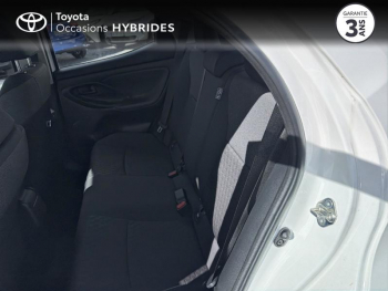 Photo 12 du bon plan TOYOTA Yaris 116h Dynamic 5p MY22 occasion à 18890 €