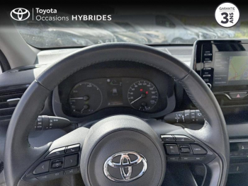 Photo 13 du bon plan TOYOTA Yaris 116h Dynamic 5p MY22 occasion à 18890 €
