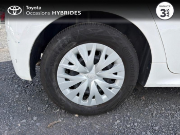 Photo 16 du bon plan TOYOTA Yaris 116h Dynamic 5p MY22 occasion à 18890 €