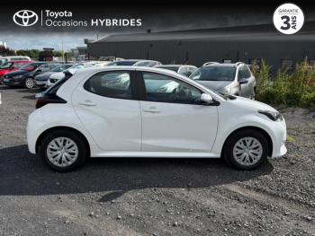 Photo 17 du bon plan TOYOTA Yaris 116h Dynamic 5p MY22 occasion à 18890 €