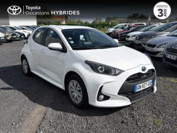 Photo 19 du bon plan TOYOTA Yaris 116h Dynamic 5p MY22 occasion à 18890 €