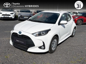 Photo 22 du bon plan TOYOTA Yaris 116h Dynamic 5p MY22 occasion à 18890 €