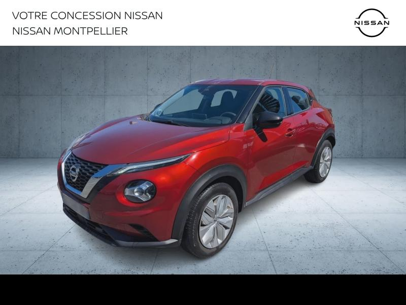 Bon plan NISSAN Juke 1.0 DIG-T 114ch Business Edition 2021.5 occasion à 16790 €