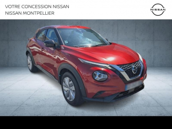 Photo 3 du bon plan NISSAN Juke 1.0 DIG-T 114ch Business Edition 2021.5 occasion à 16790 €