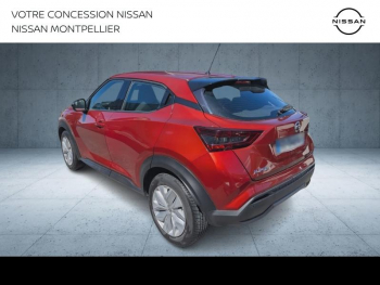 Photo 4 du bon plan NISSAN Juke 1.0 DIG-T 114ch Business Edition 2021.5 occasion à 16790 €