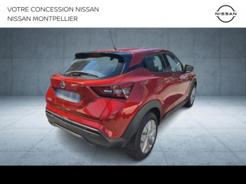Photo 6 du bon plan NISSAN Juke 1.0 DIG-T 114ch Business Edition 2021.5 occasion à 16790 €